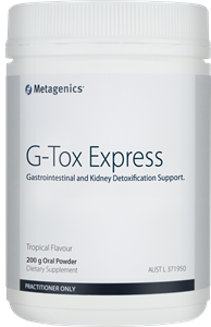G-TOX EXPRESS 280GM PWD