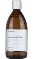 MetaPure EPA/DHA 500 mL Liquid