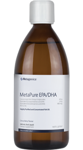 MetaPure EPA/DHA 500 mL Liquid
