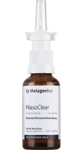 nasoclear nasal spray for babies